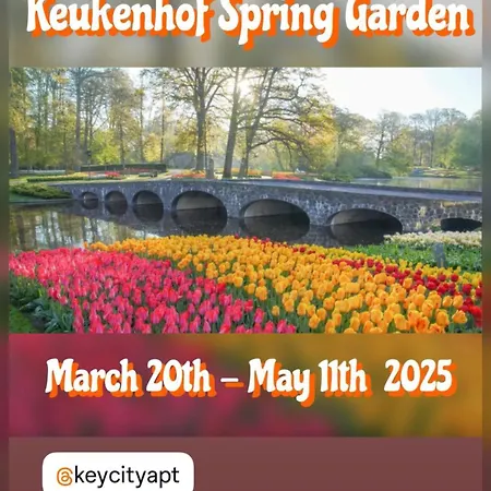 Homestay Keycityroom Near Amsterdam & The Hague *