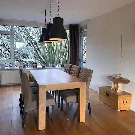 Keycityroom Near Amsterdam & The Hague *